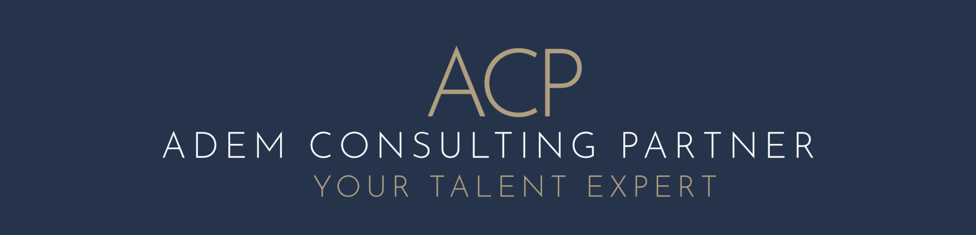 ACP Consulting Partner Swiss